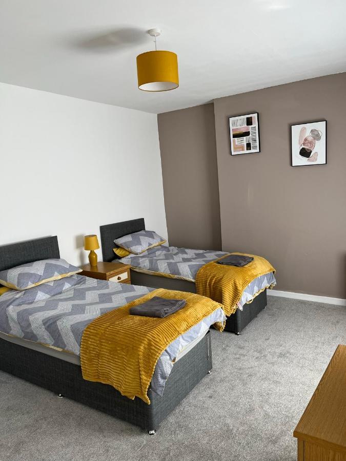 4-6 Guests In Centre Location With Stunning Views Llanberis Exterior foto