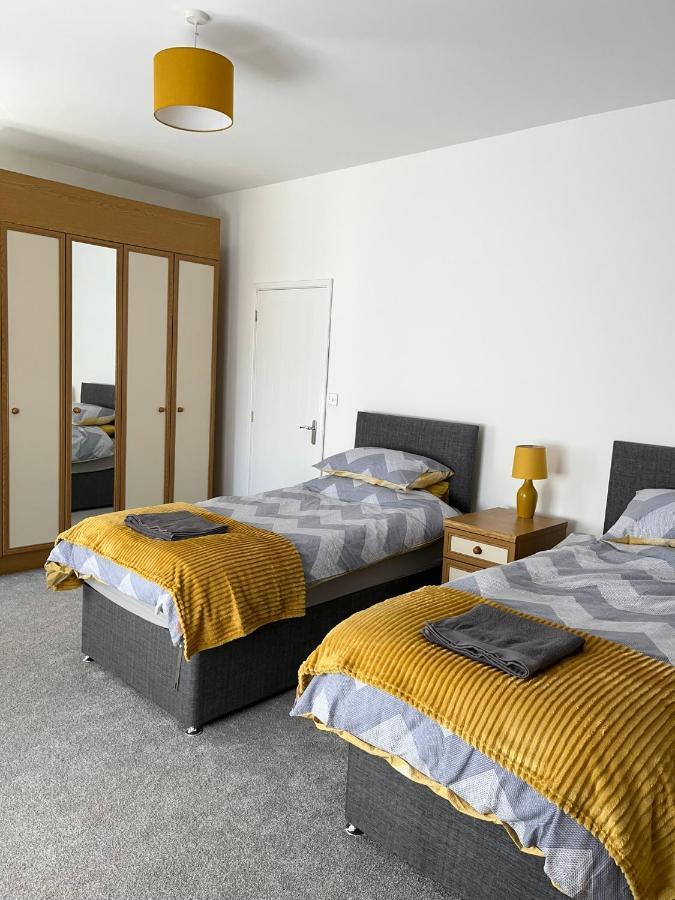 4-6 Guests In Centre Location With Stunning Views Llanberis Exterior foto