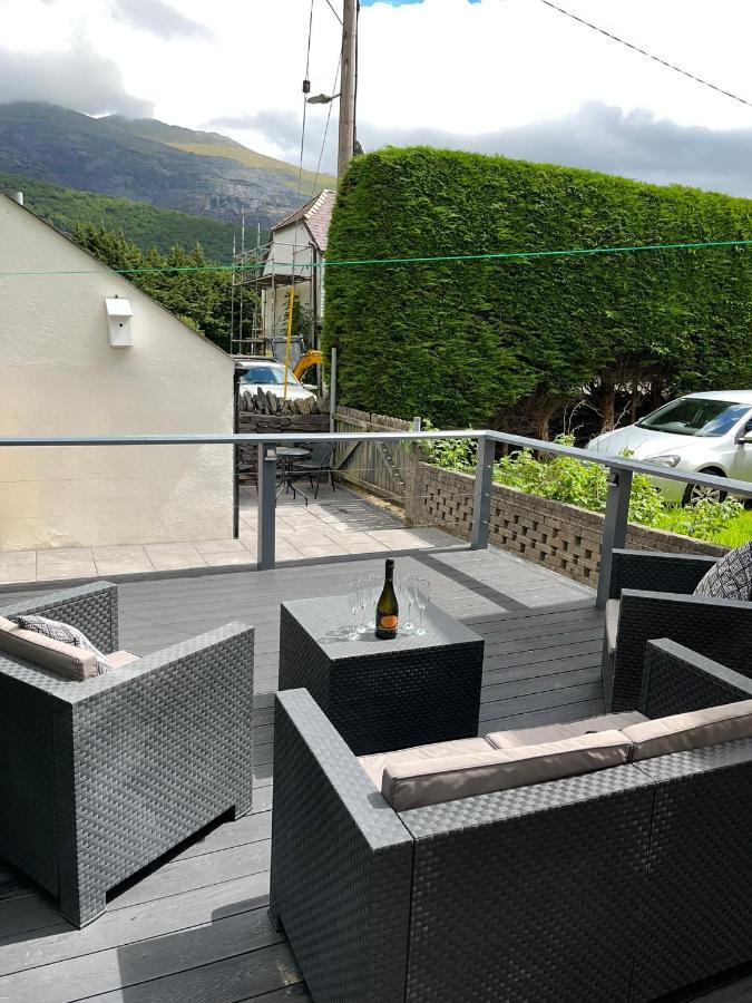 4-6 Guests In Centre Location With Stunning Views Llanberis Exterior foto