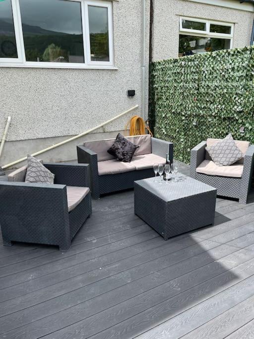 4-6 Guests In Centre Location With Stunning Views Llanberis Exterior foto