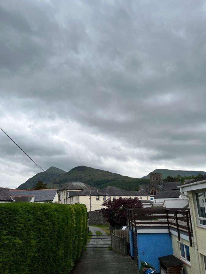 4-6 Guests In Centre Location With Stunning Views Llanberis Exterior foto