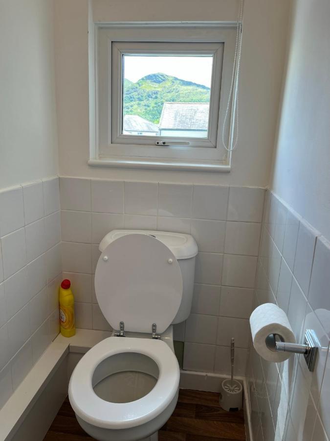 4-6 Guests In Centre Location With Stunning Views Llanberis Exterior foto