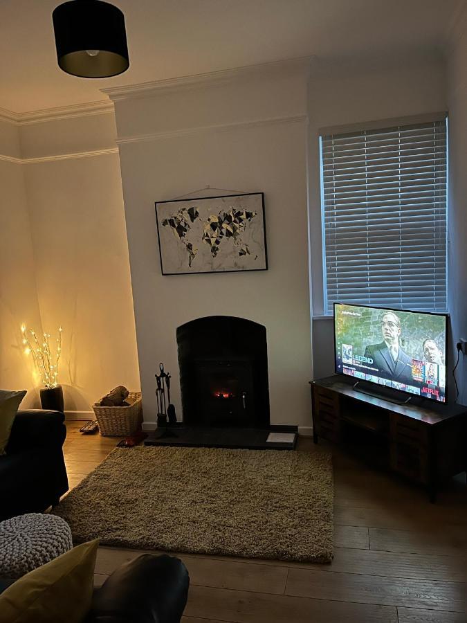 4-6 Guests In Centre Location With Stunning Views Llanberis Exterior foto